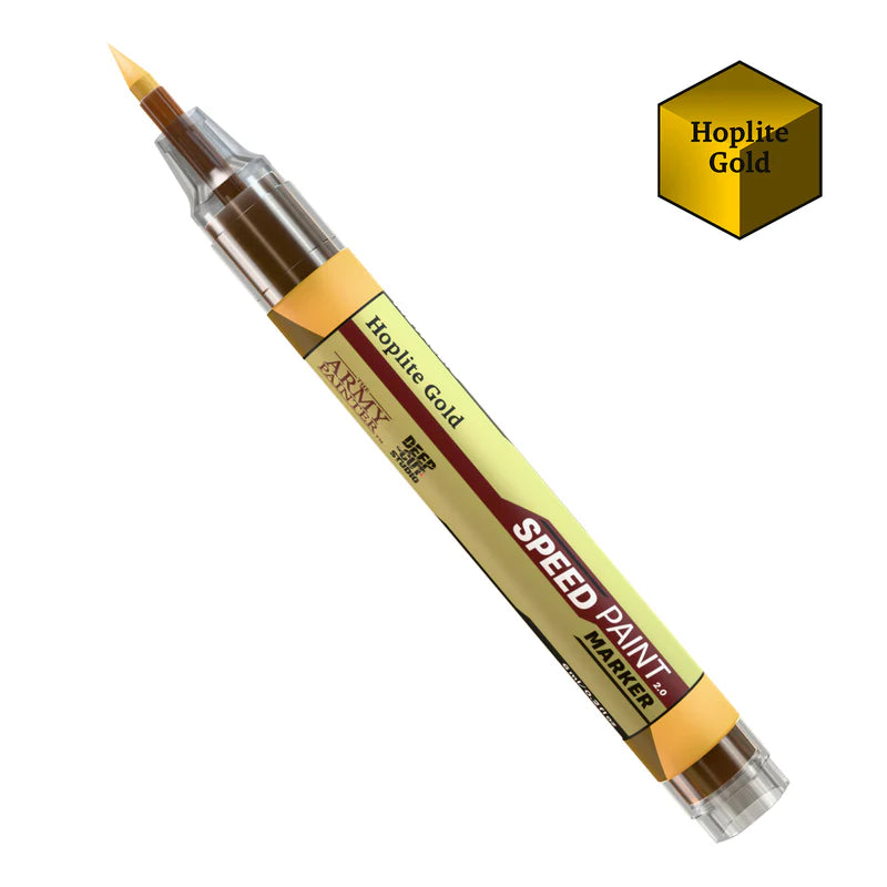 AP - Speedpaint Marker - Hoplite Gold