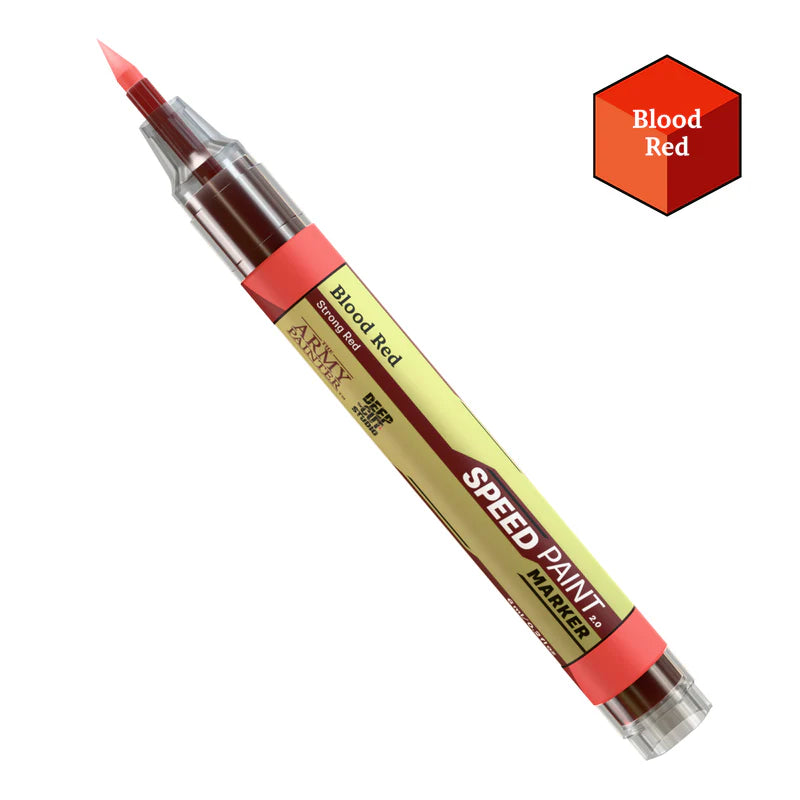 AP - Speedpaint Marker - Blood Red