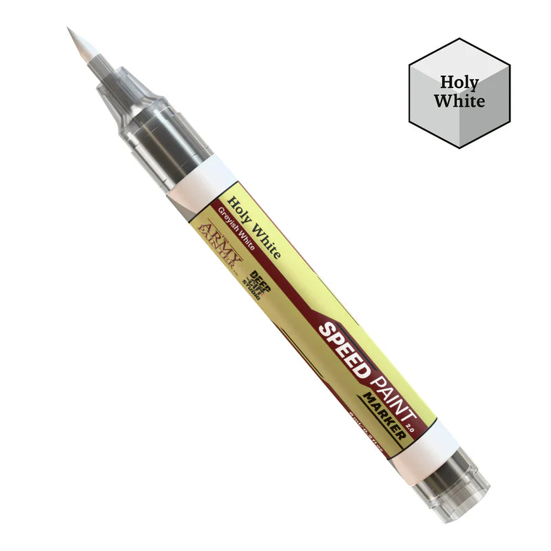 AP - Speedpaint Marker - Holy White