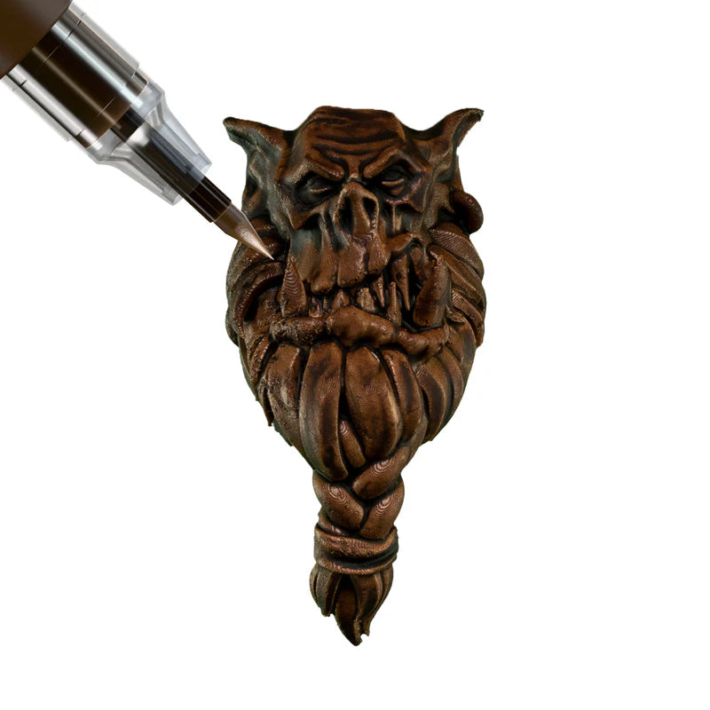 AP - Speedpaint Marker - Dark Wood