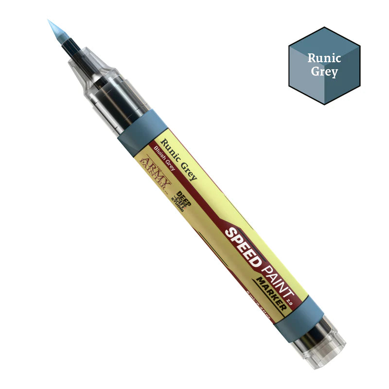 AP - Speedpaint Marker - Runic Grey