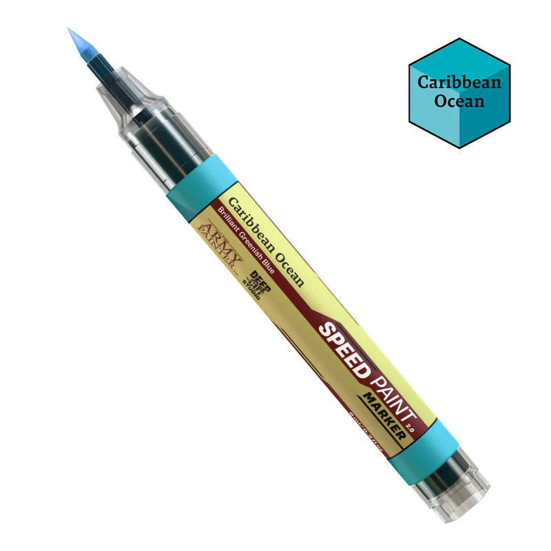 AP - Speedpaint Marker - Caribbean Ocean