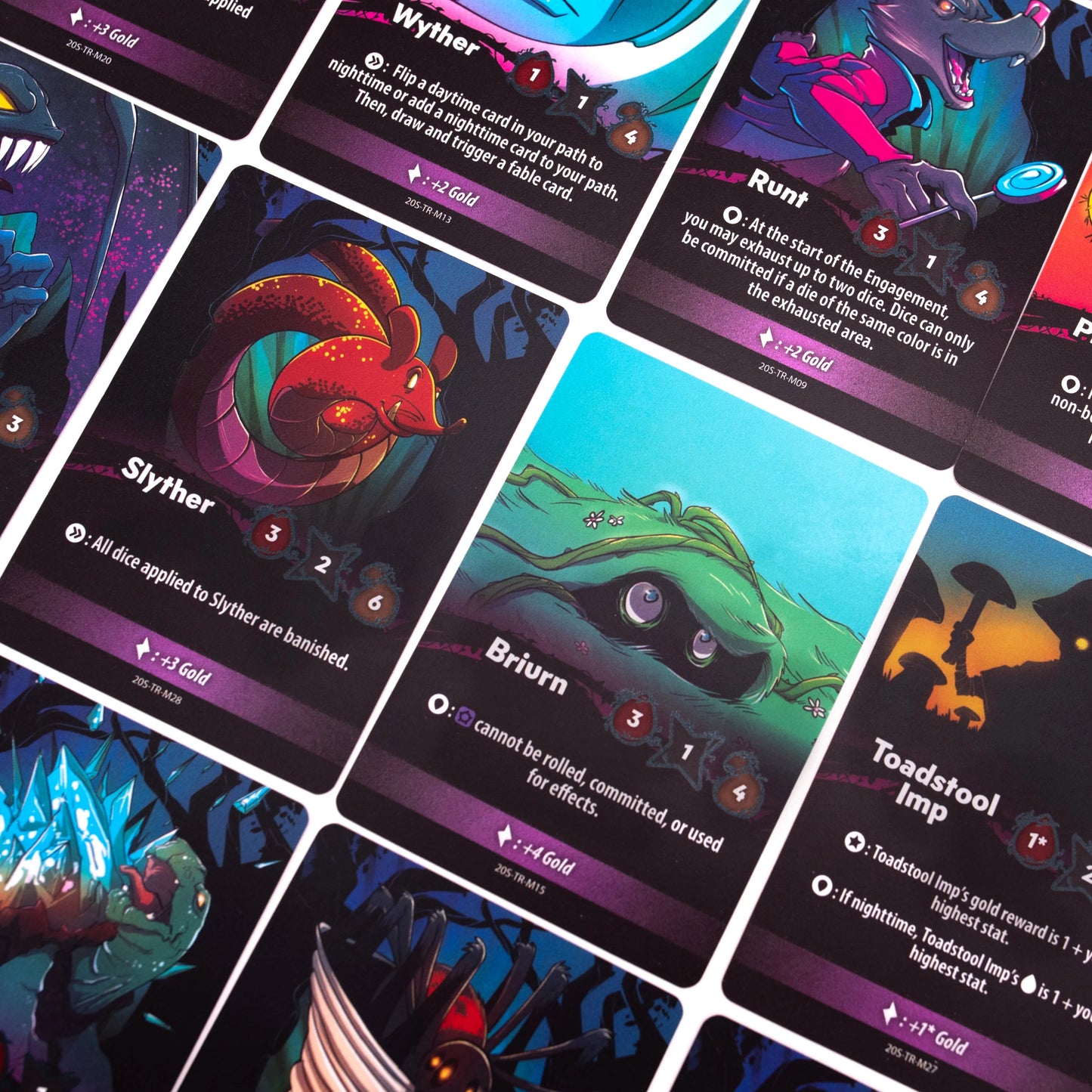 20 Strong: Tanglewoods Core Set