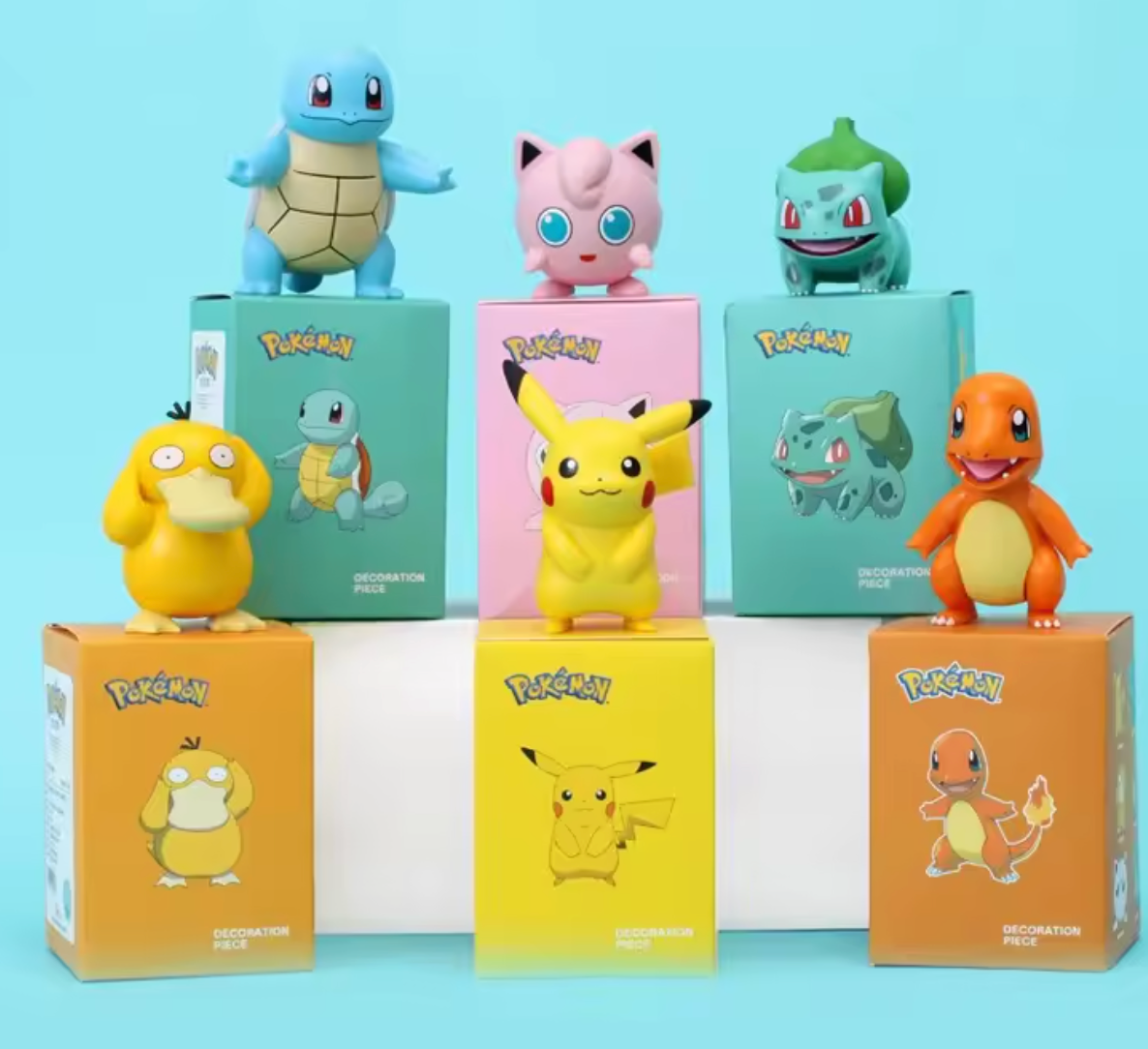 Pokemon Figure - Decoration Piece