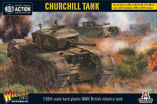 Bolt Action: Churchill Tank