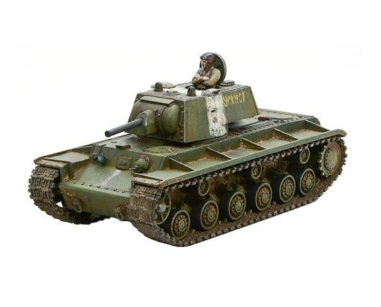 Bolt Action: KV-1/KV-2 Heavy Tank