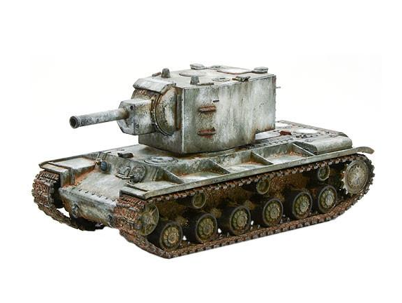 Bolt Action: KV-1/KV-2 Heavy Tank