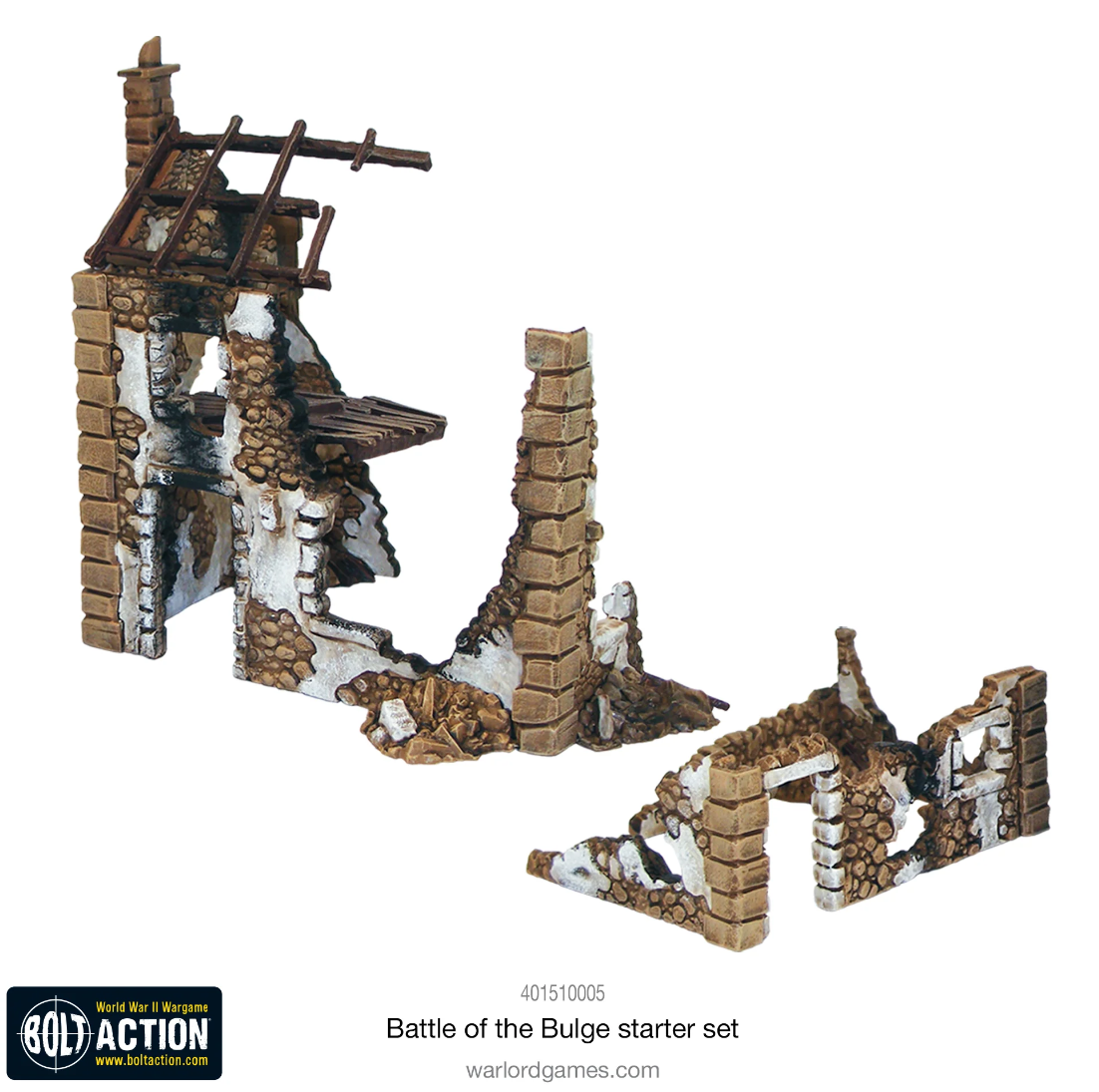 Battle of the Bulge - Bolt Action 3rd Edition Starter Set