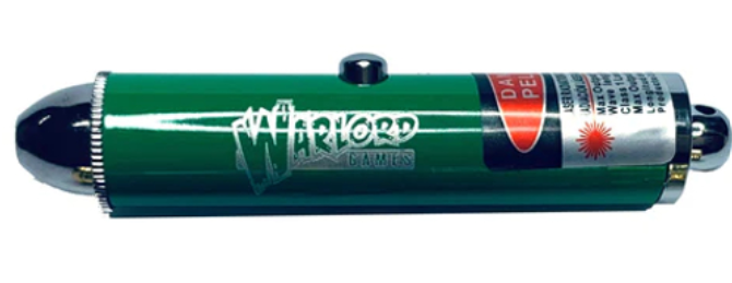 Warlord Games Laser Pointer