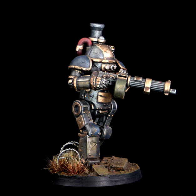 Trench Wars: Trench Missionaries