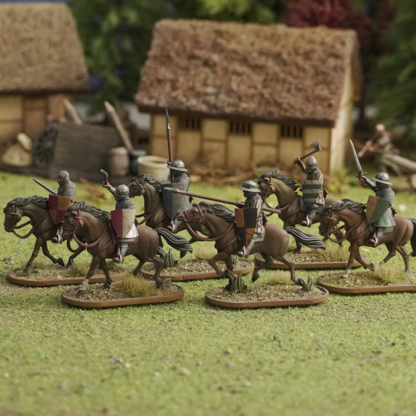 Mounted Serjeants (1150-1320)