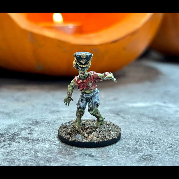 Pulp Adventure: Zombies