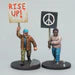 Pulp Adventure: Civilians & Survivors (1): Men