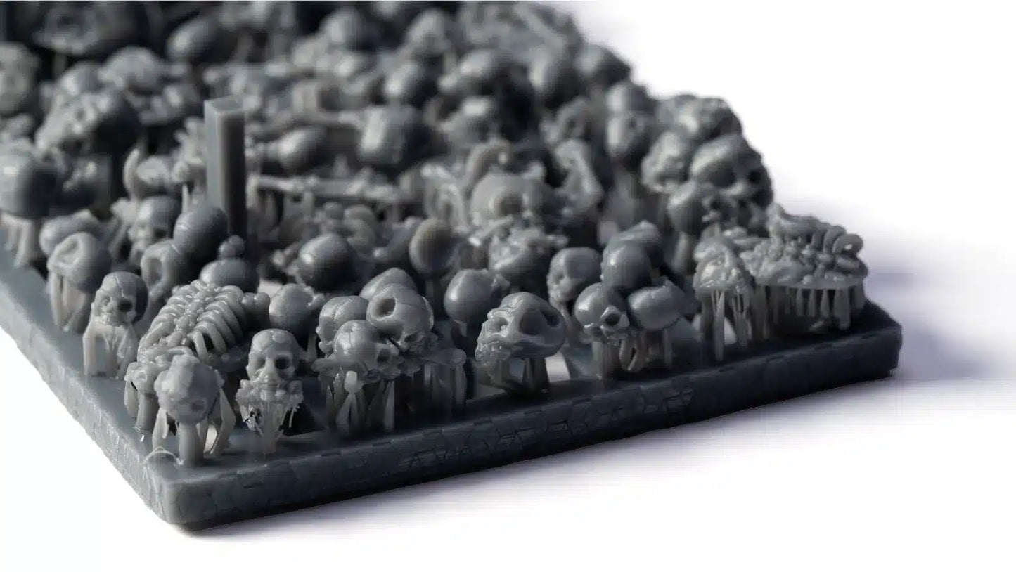 Basing Bits - Skulls & Bones