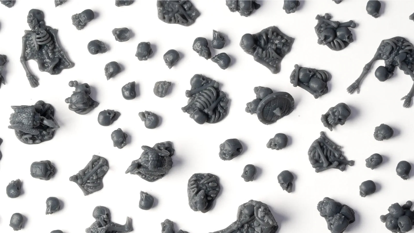 Basing Bits - Skulls & Bones