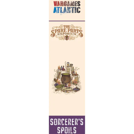 Sorcerer's Spoils