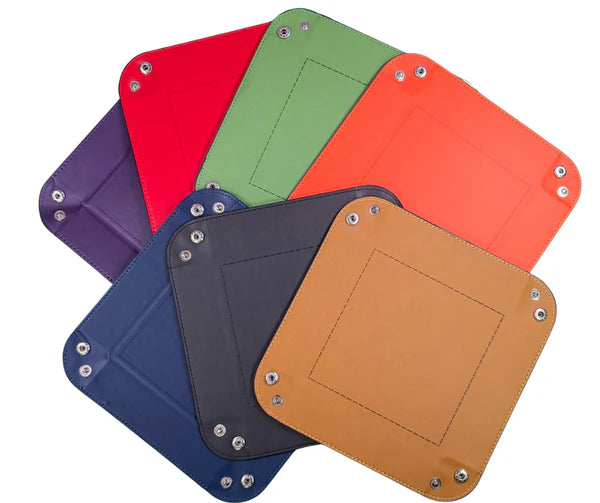 Square Dice Tray