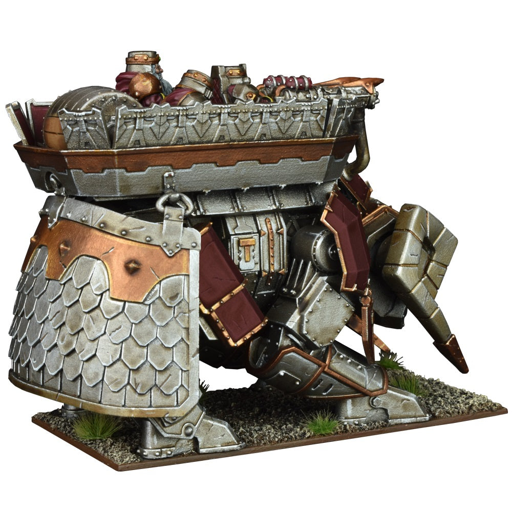 Dwarf Steel Behemoth
