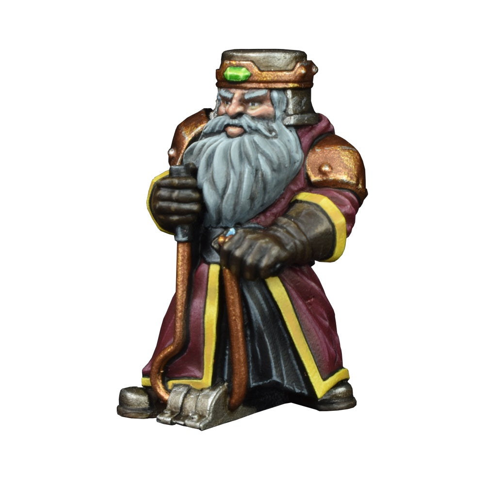 Dwarf Steel Behemoth