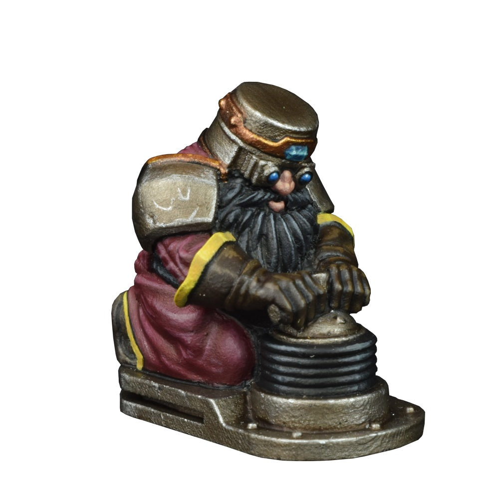 Dwarf Steel Behemoth