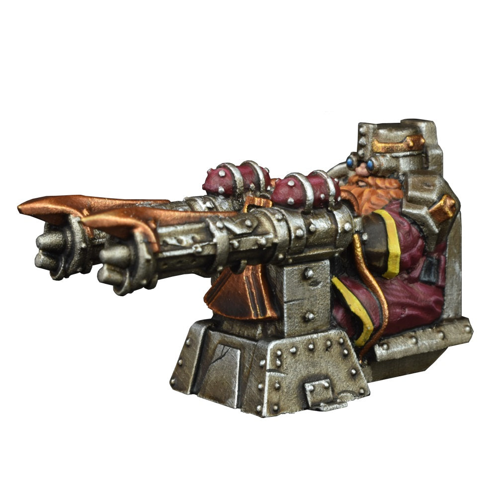 Dwarf Steel Behemoth