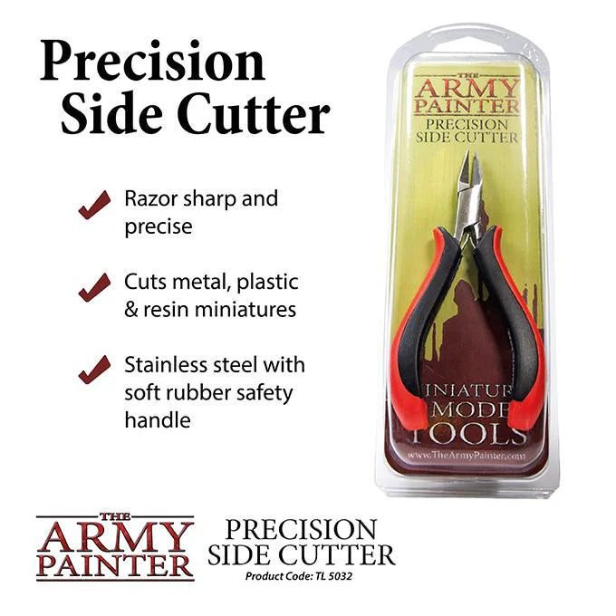 The Army Painter Precision Side Cutter