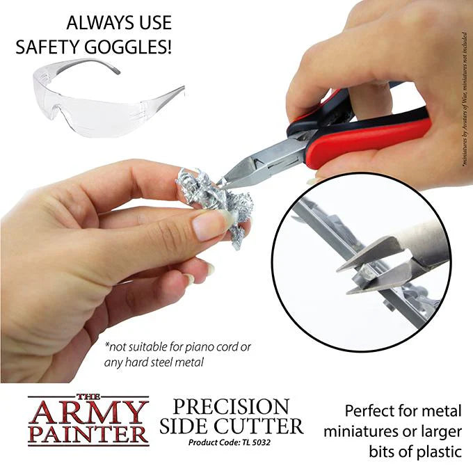 The Army Painter Precision Side Cutter