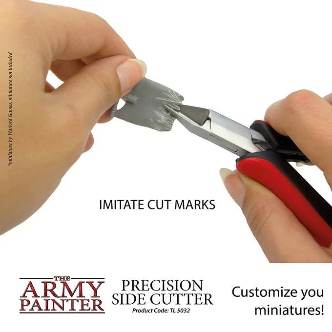 The Army Painter Precision Side Cutter