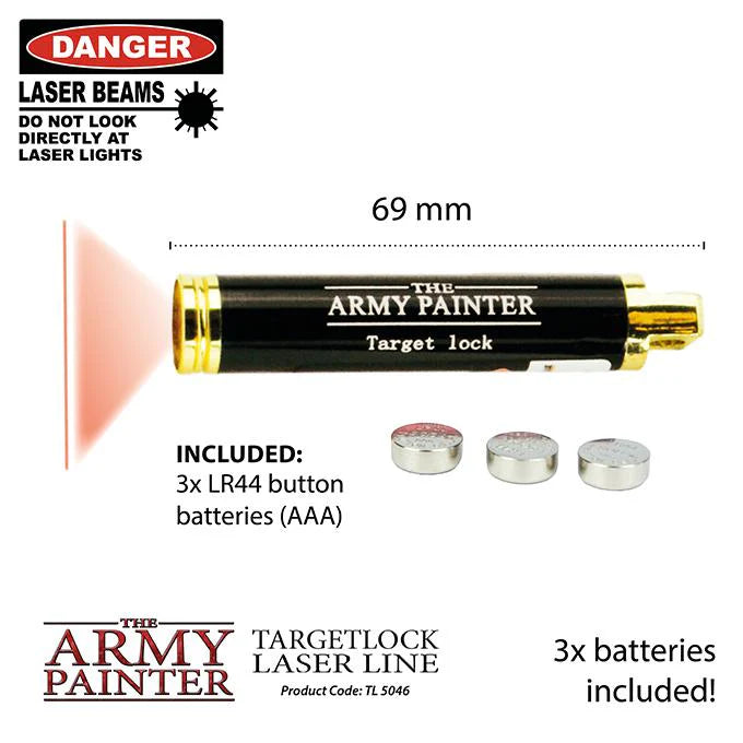 The Army Painter: Targetlock Laser Line