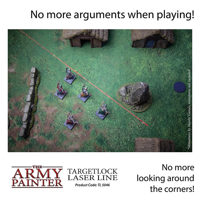 The Army Painter: Targetlock Laser Line