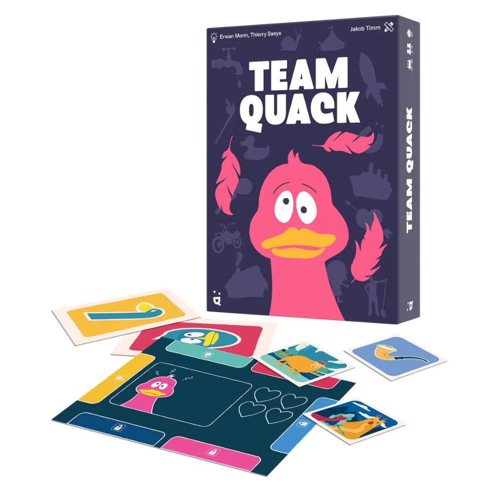 Team Quack