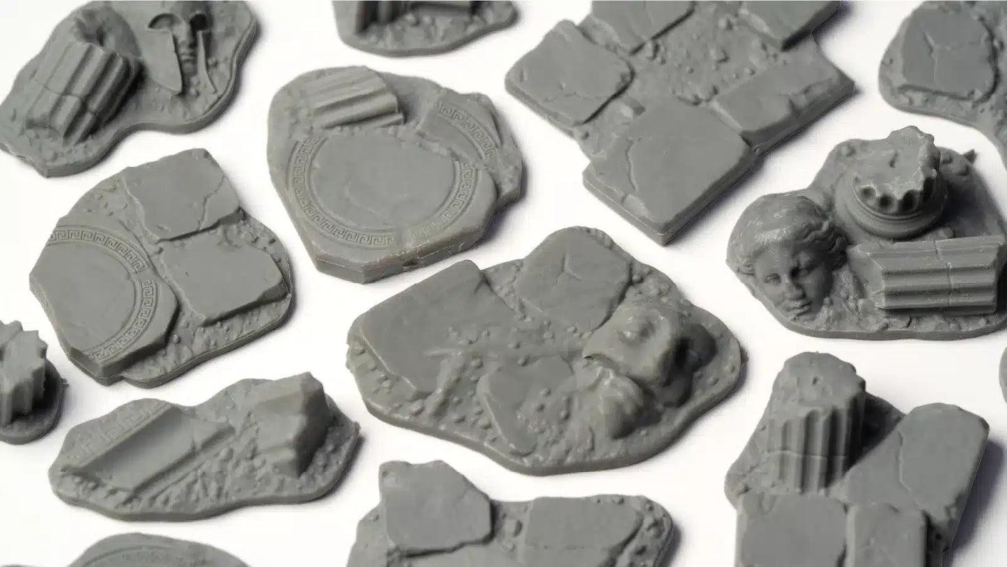 Basing Bits - Temple