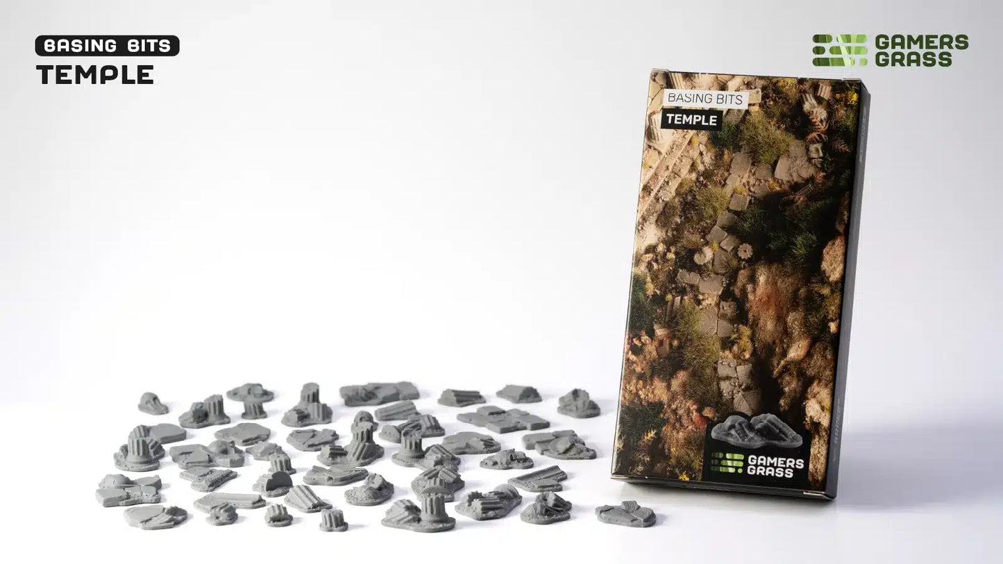 Basing Bits - Temple