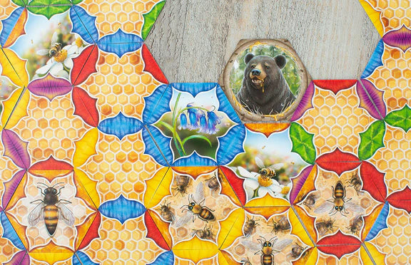 The Bears and The Bees