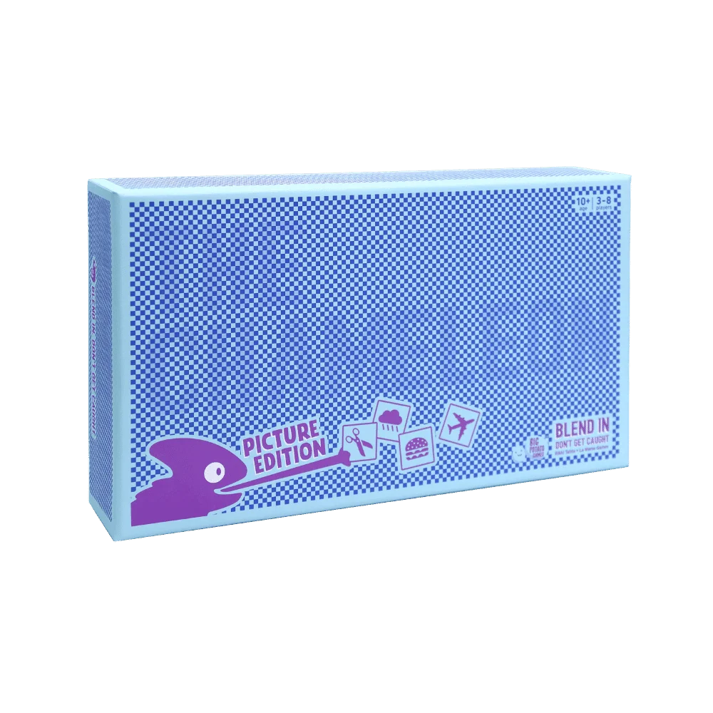 The Chameleon: Picture Edition