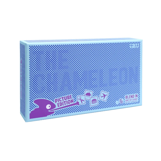 The Chameleon: Picture Edition