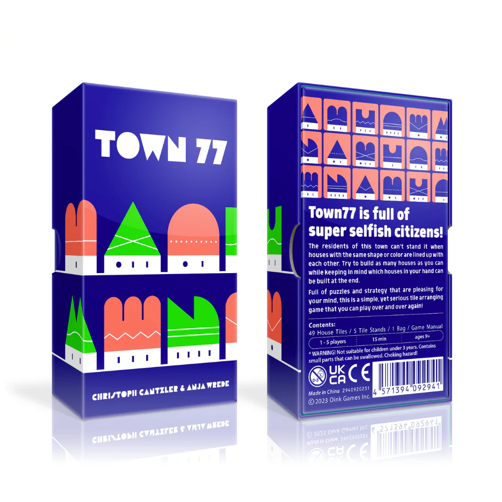 Town 77