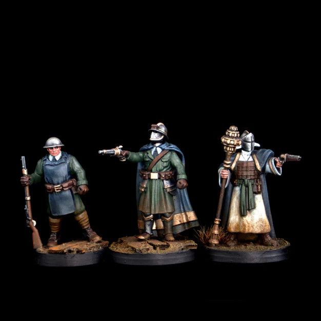 Trench Wars: Trench Missionaries
