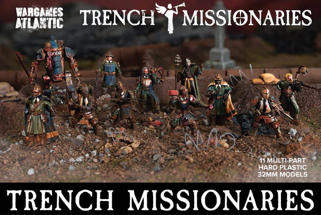 Trench Wars: Trench Missionaries