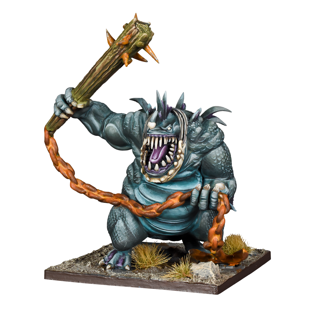 Kings of War 4th Edition: Trident Realm Battalion