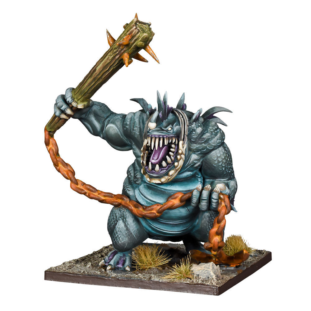 Trident Realm Depth Horror Eternal