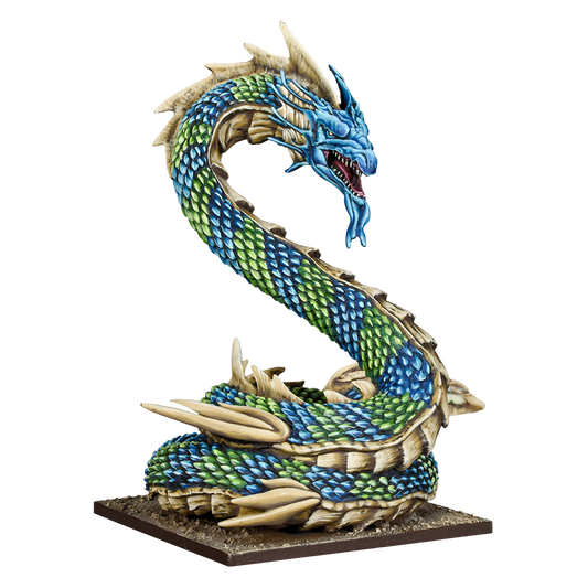 Trident Realm Knucker