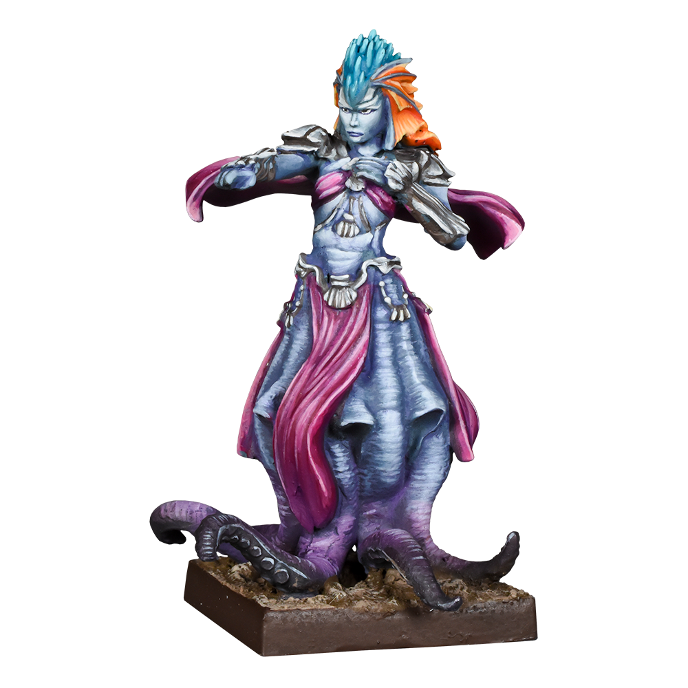 Trident Realm Siren