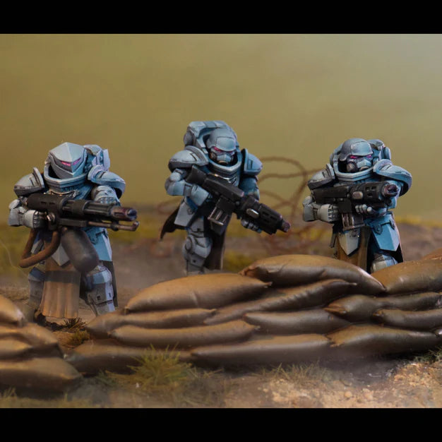 Iron Core: Valkir Heavy Troopers