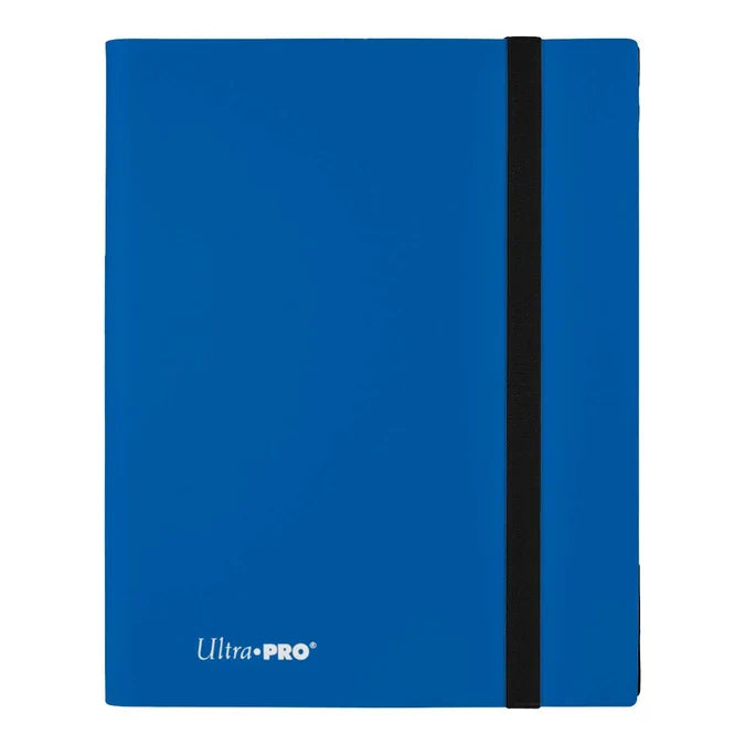 Pro-Binder 9-Pocket Eclipse Pacific Blue