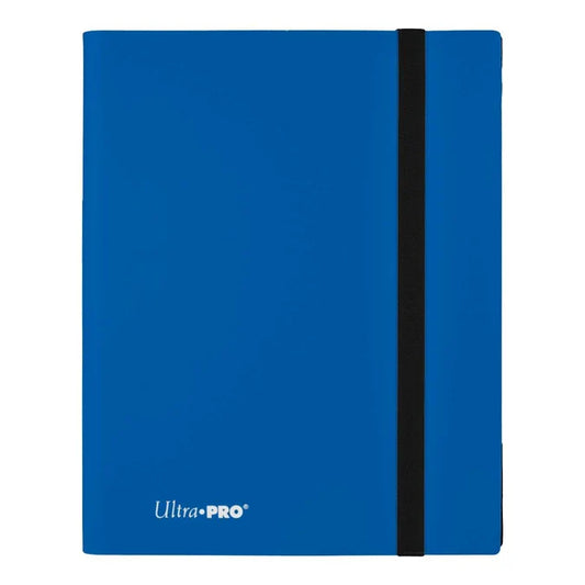 Pro-Binder 9-Pocket Eclipse Pacific Blue