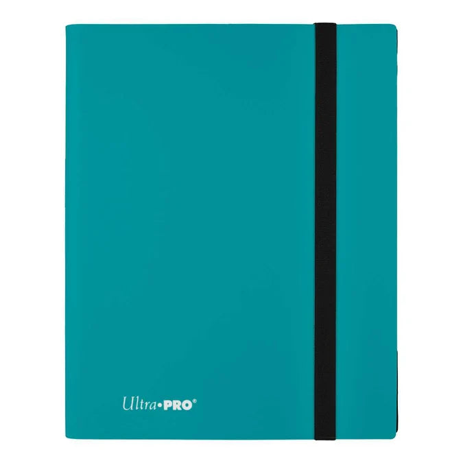 Pro-Binder 9-Pocket Eclipse Sky Blue