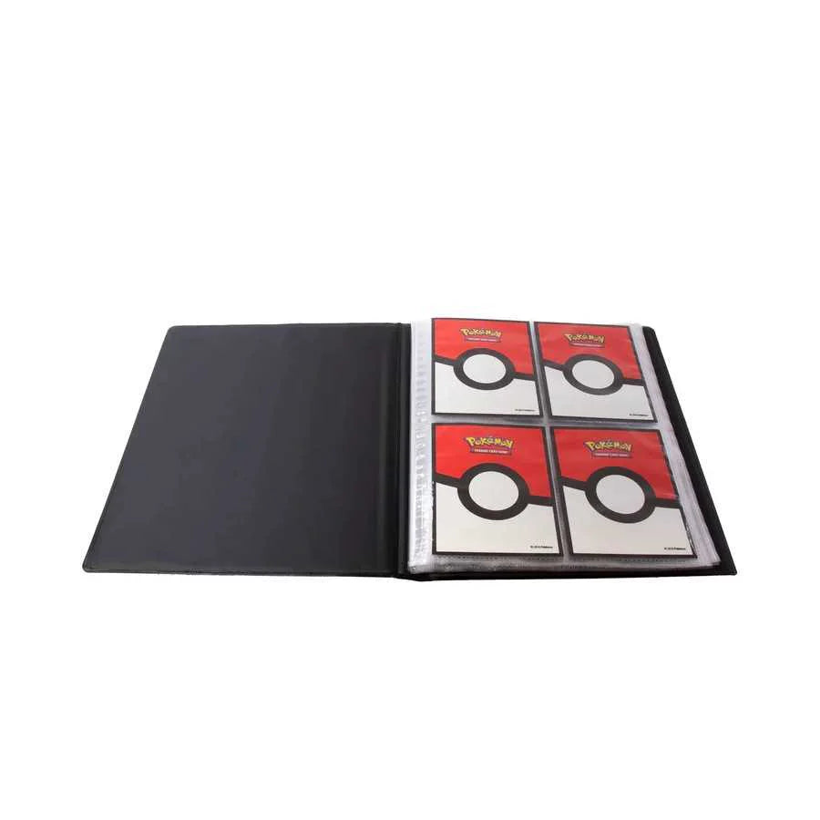 Pokémon Mega Evolution - Phantasmal Flames 4-Pocket Portfolio