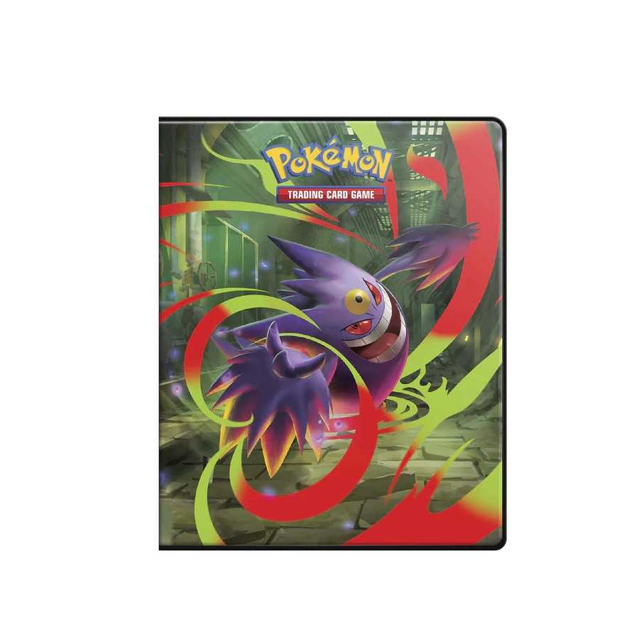Pokémon Mega Evolution - Phantasmal Flames 4-Pocket Portfolio