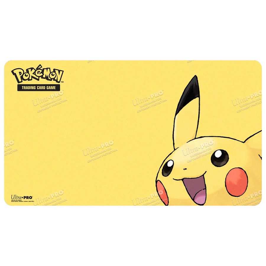 Pokémon Pikachu Playmat